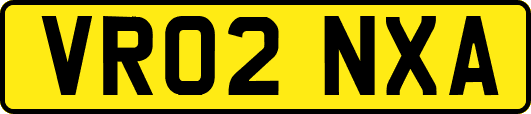 VR02NXA