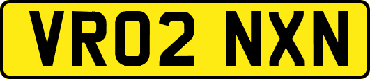 VR02NXN
