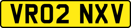 VR02NXV