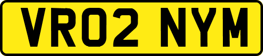 VR02NYM