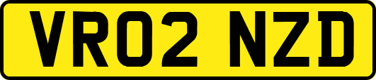 VR02NZD