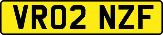 VR02NZF