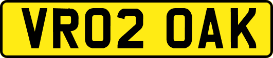 VR02OAK