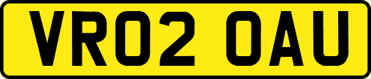 VR02OAU