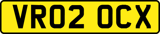 VR02OCX
