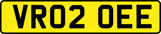VR02OEE