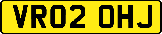 VR02OHJ
