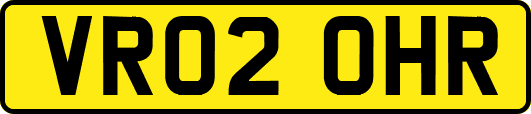 VR02OHR