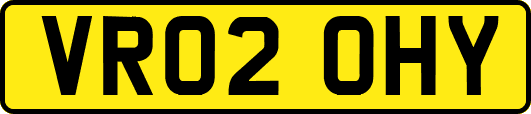 VR02OHY