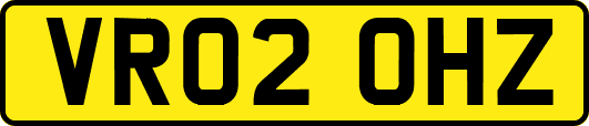 VR02OHZ