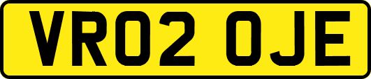 VR02OJE