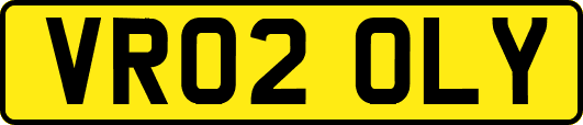 VR02OLY