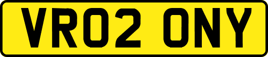 VR02ONY