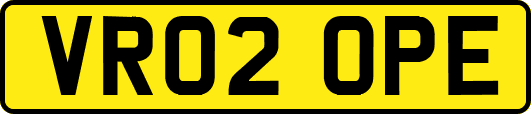 VR02OPE