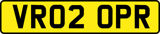 VR02OPR