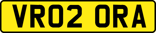 VR02ORA