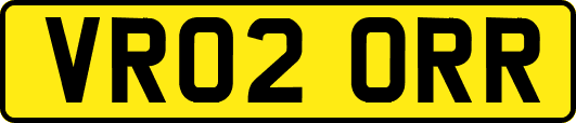 VR02ORR