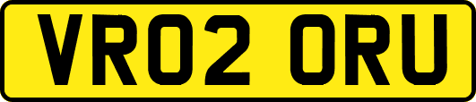 VR02ORU