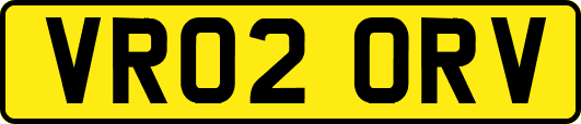 VR02ORV