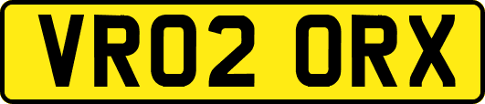 VR02ORX