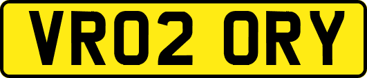 VR02ORY