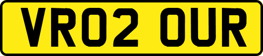 VR02OUR