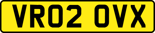 VR02OVX