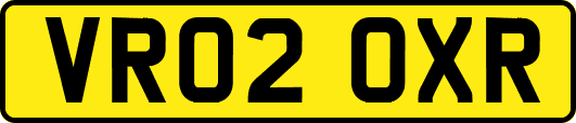VR02OXR