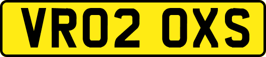 VR02OXS