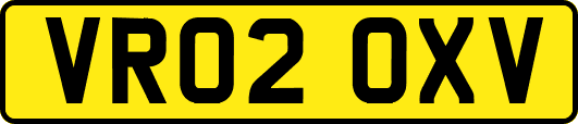 VR02OXV