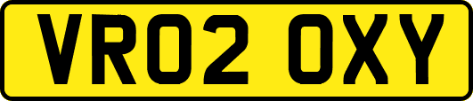 VR02OXY