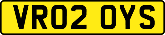 VR02OYS