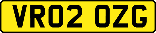 VR02OZG