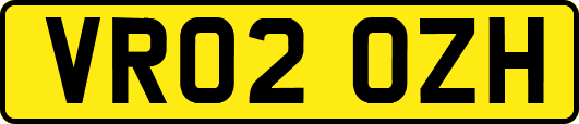 VR02OZH