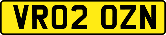 VR02OZN