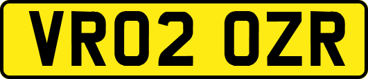 VR02OZR