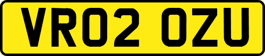 VR02OZU