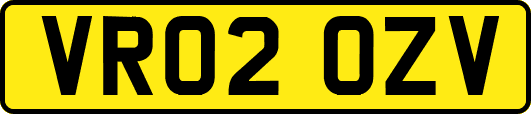 VR02OZV