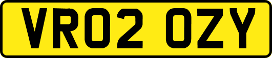 VR02OZY