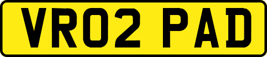 VR02PAD