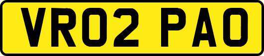 VR02PAO