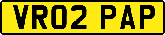 VR02PAP