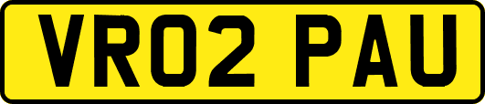 VR02PAU