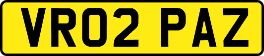 VR02PAZ