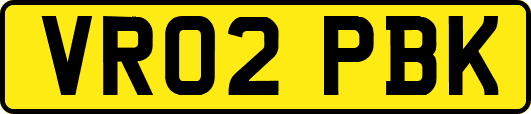 VR02PBK