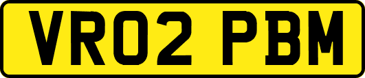 VR02PBM