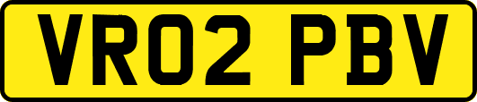 VR02PBV