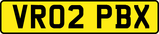 VR02PBX