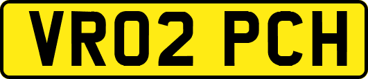 VR02PCH