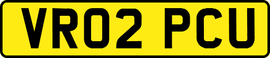 VR02PCU